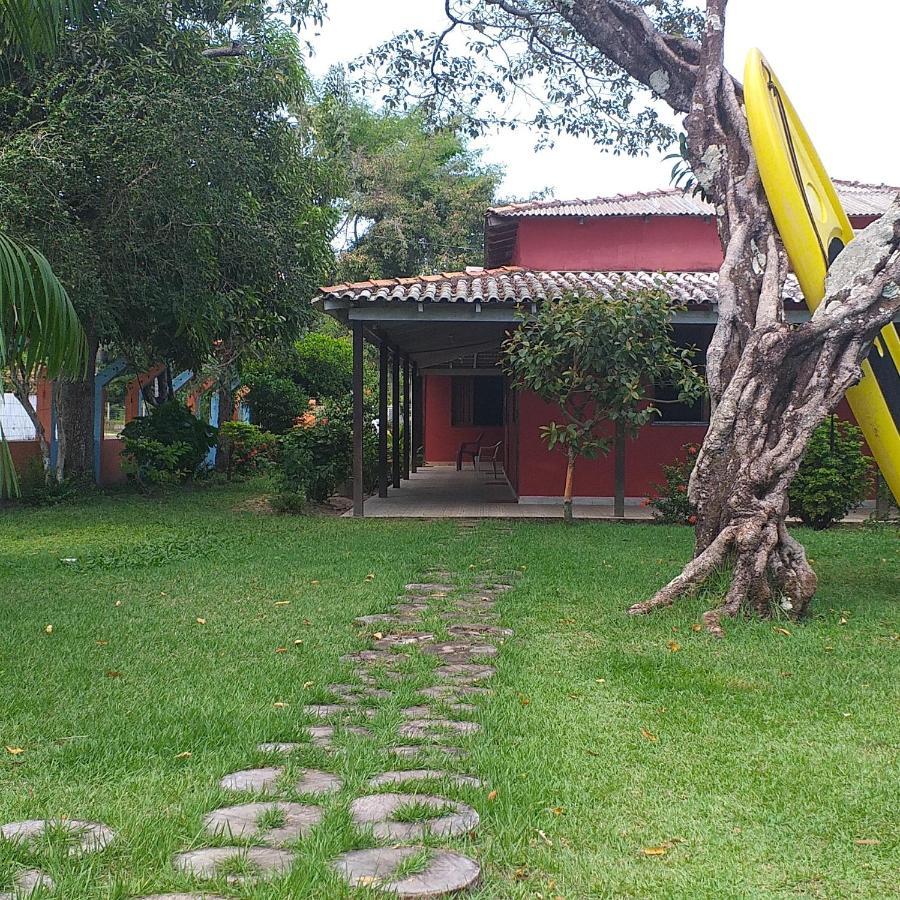 Hostel Pousada Do Tapajos Alter do Chao Exterior photo