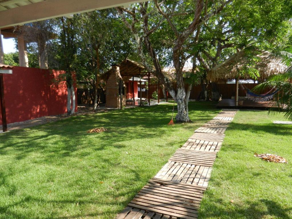 Hostel Pousada Do Tapajos Alter do Chao Exterior photo